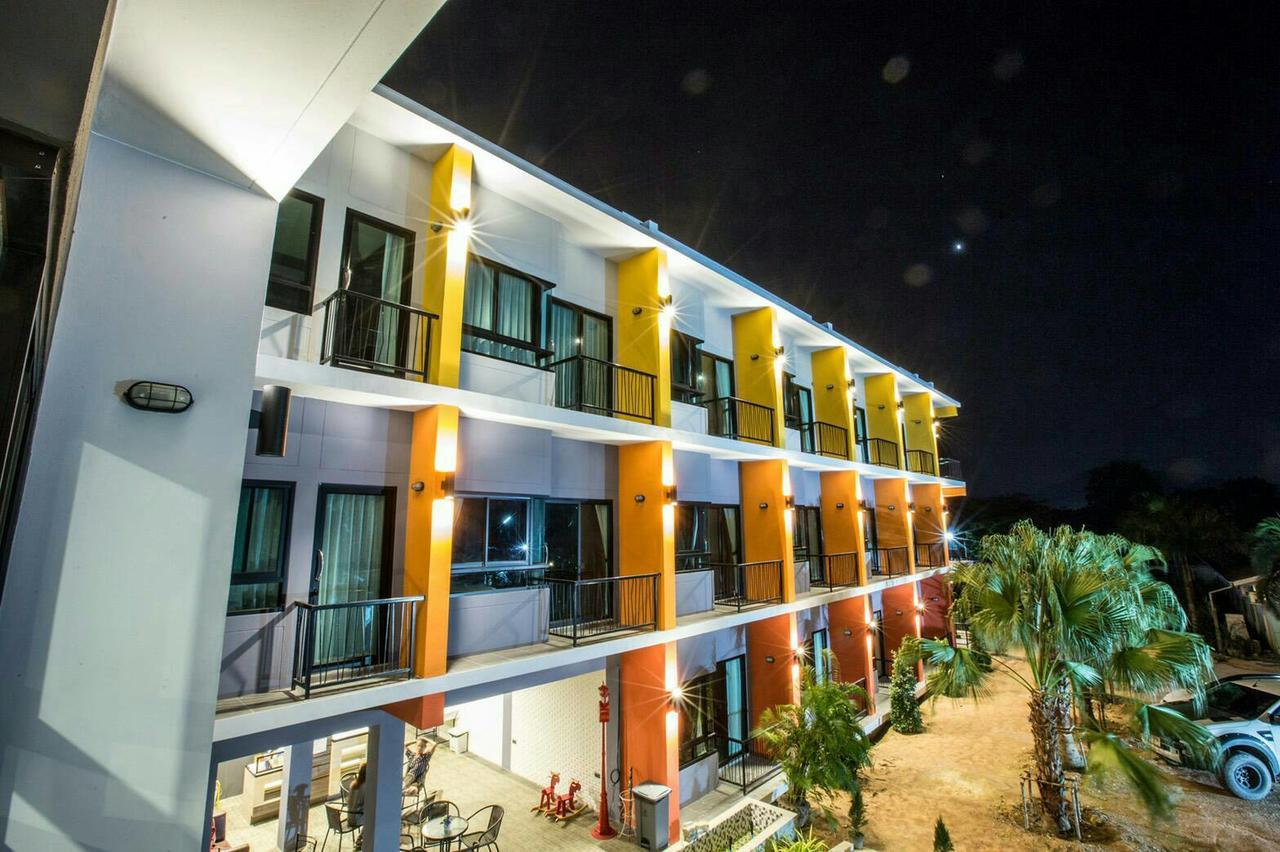 סטאהיפ Sor Kor Sor Resort מראה חיצוני תמונה
