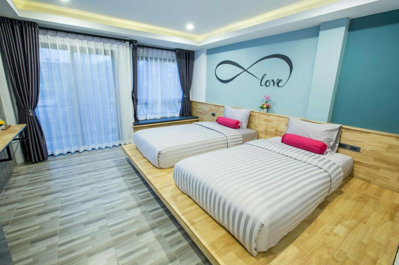 סטאהיפ Sor Kor Sor Resort מראה חיצוני תמונה