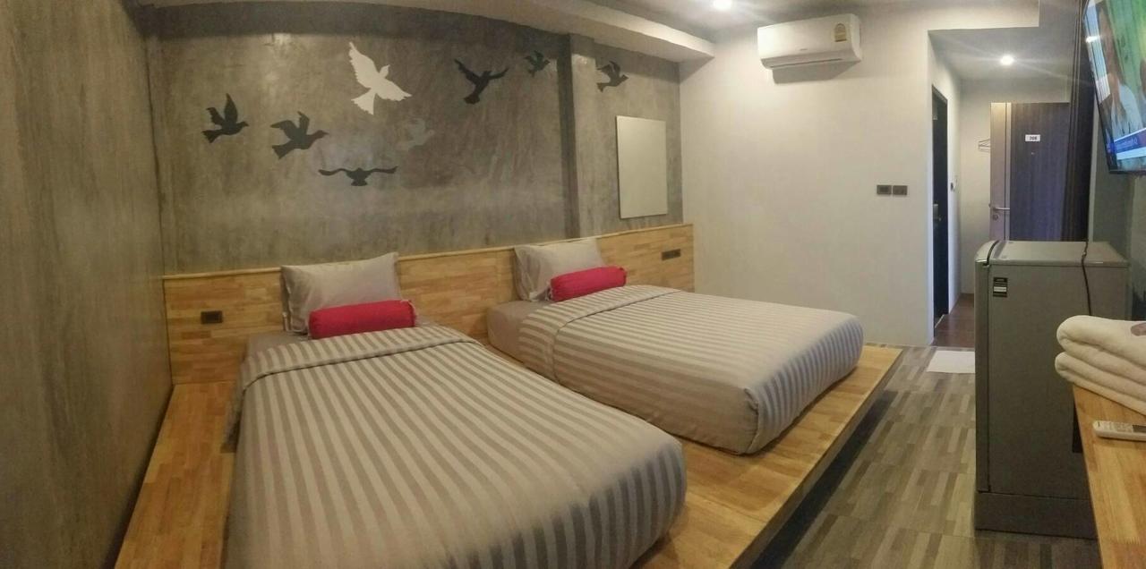 סטאהיפ Sor Kor Sor Resort מראה חיצוני תמונה