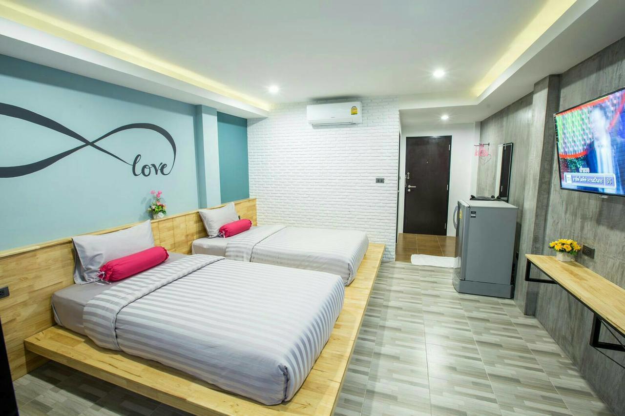 סטאהיפ Sor Kor Sor Resort מראה חיצוני תמונה