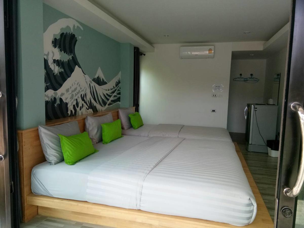 סטאהיפ Sor Kor Sor Resort מראה חיצוני תמונה