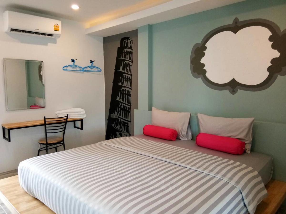 סטאהיפ Sor Kor Sor Resort מראה חיצוני תמונה