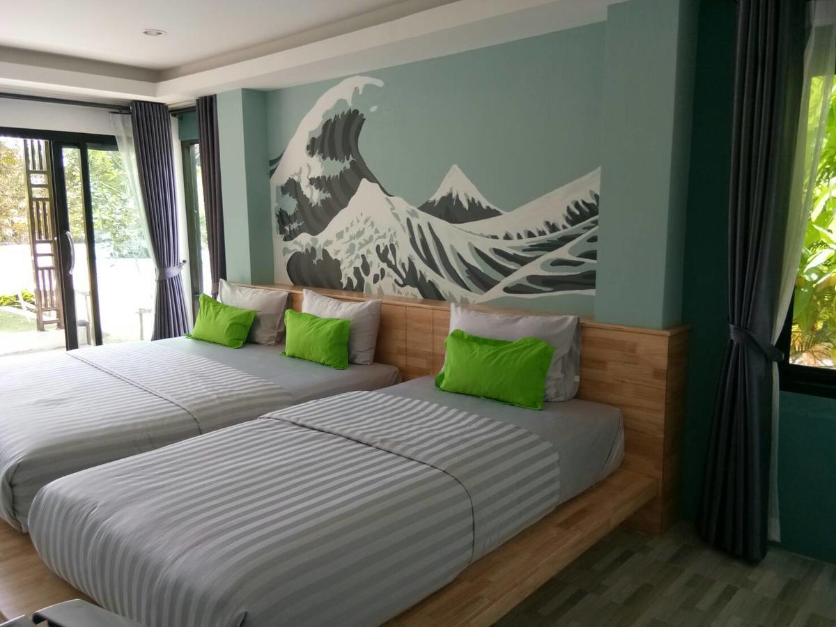 סטאהיפ Sor Kor Sor Resort מראה חיצוני תמונה
